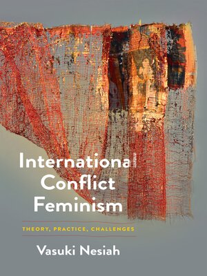 cover image of International Conflict Feminism